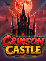 Crimson Castle official game card