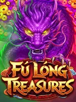 Fu Long Treasures official game card