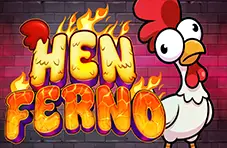 Henferno official game art