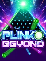 Plinko Beyond official game art