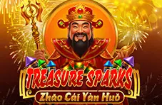 Treasure Sparks official game art